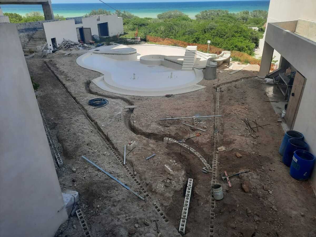 15 de 26: Avance de Obra septiembre