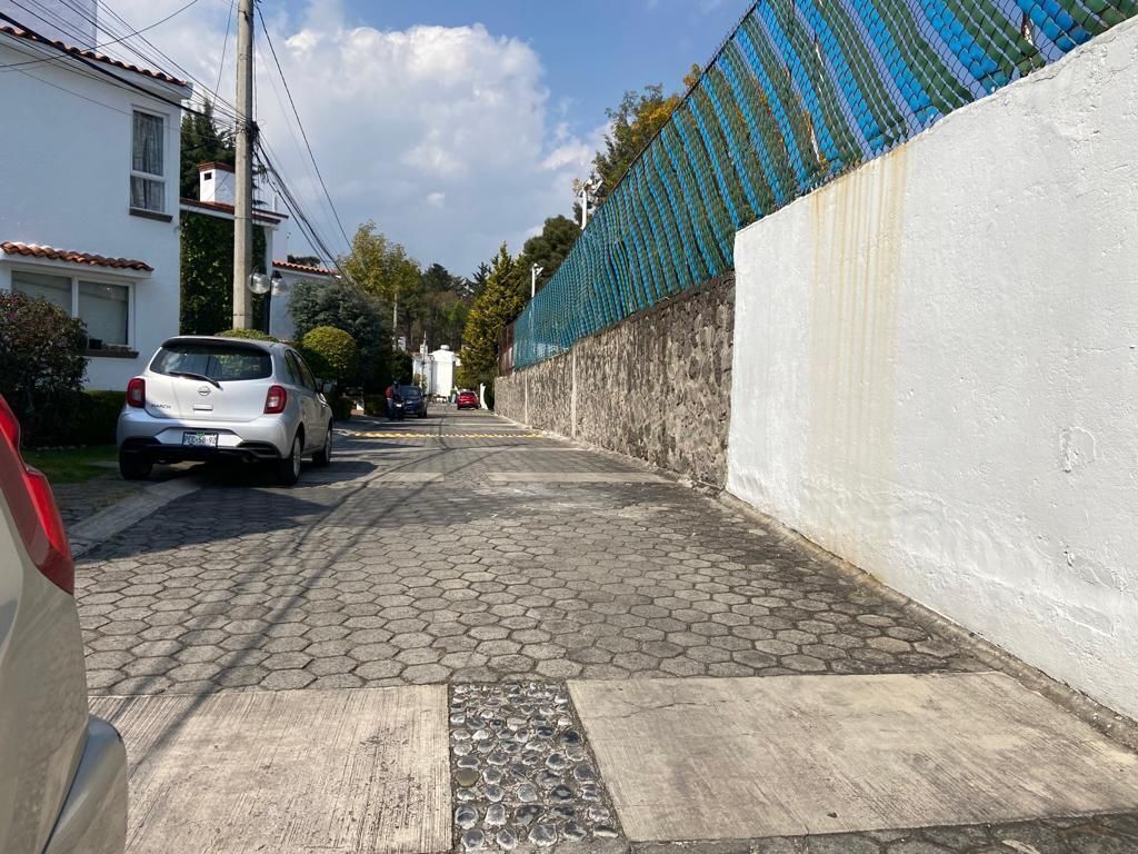 CASA EN RENTA EN CUAJIMALPA CONDOMINIO EL YAQUI