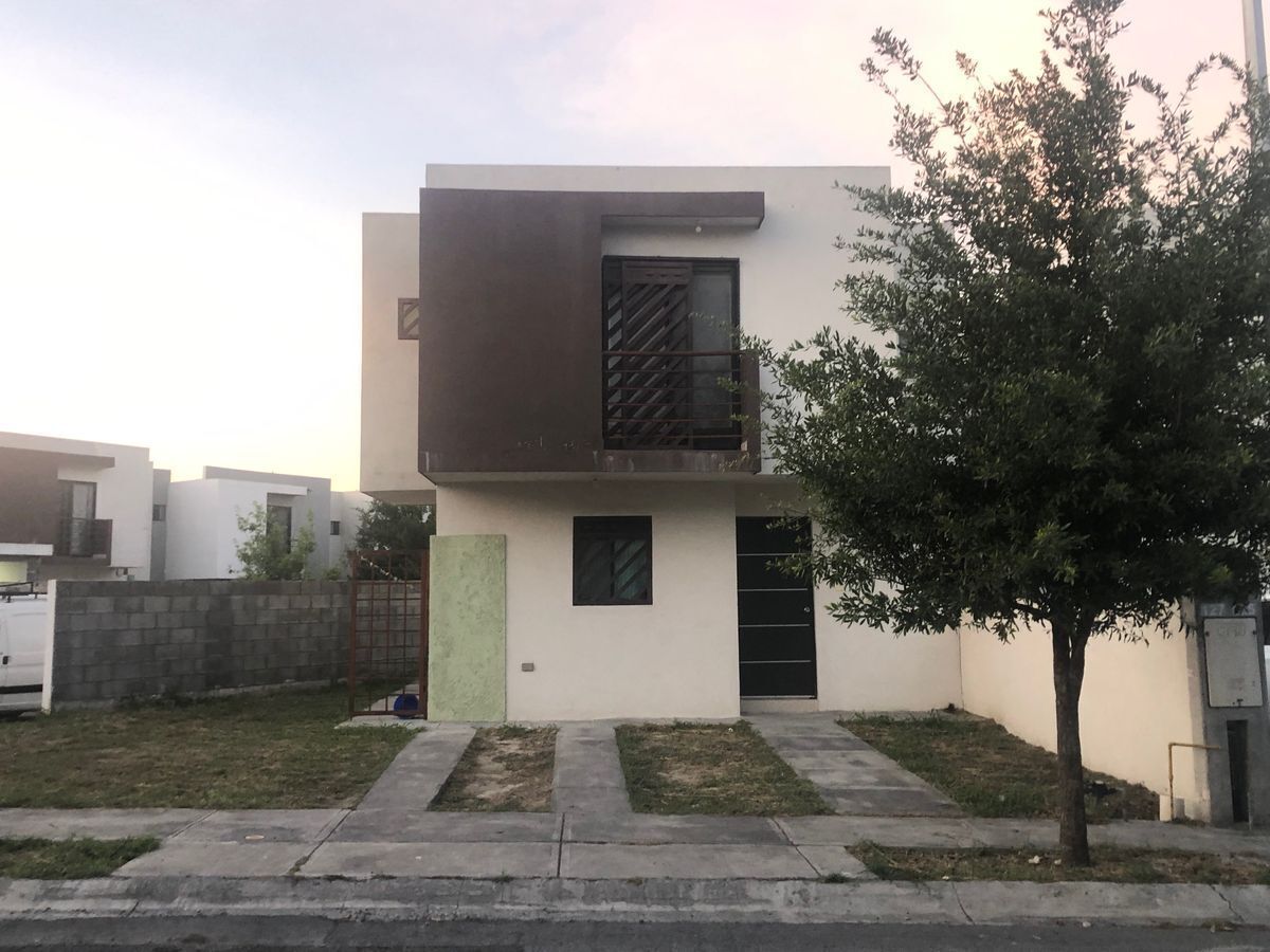 CASA EN VENTA EN PRIVADA SAN ROQUE, JUAREZ, NUEVO LEON