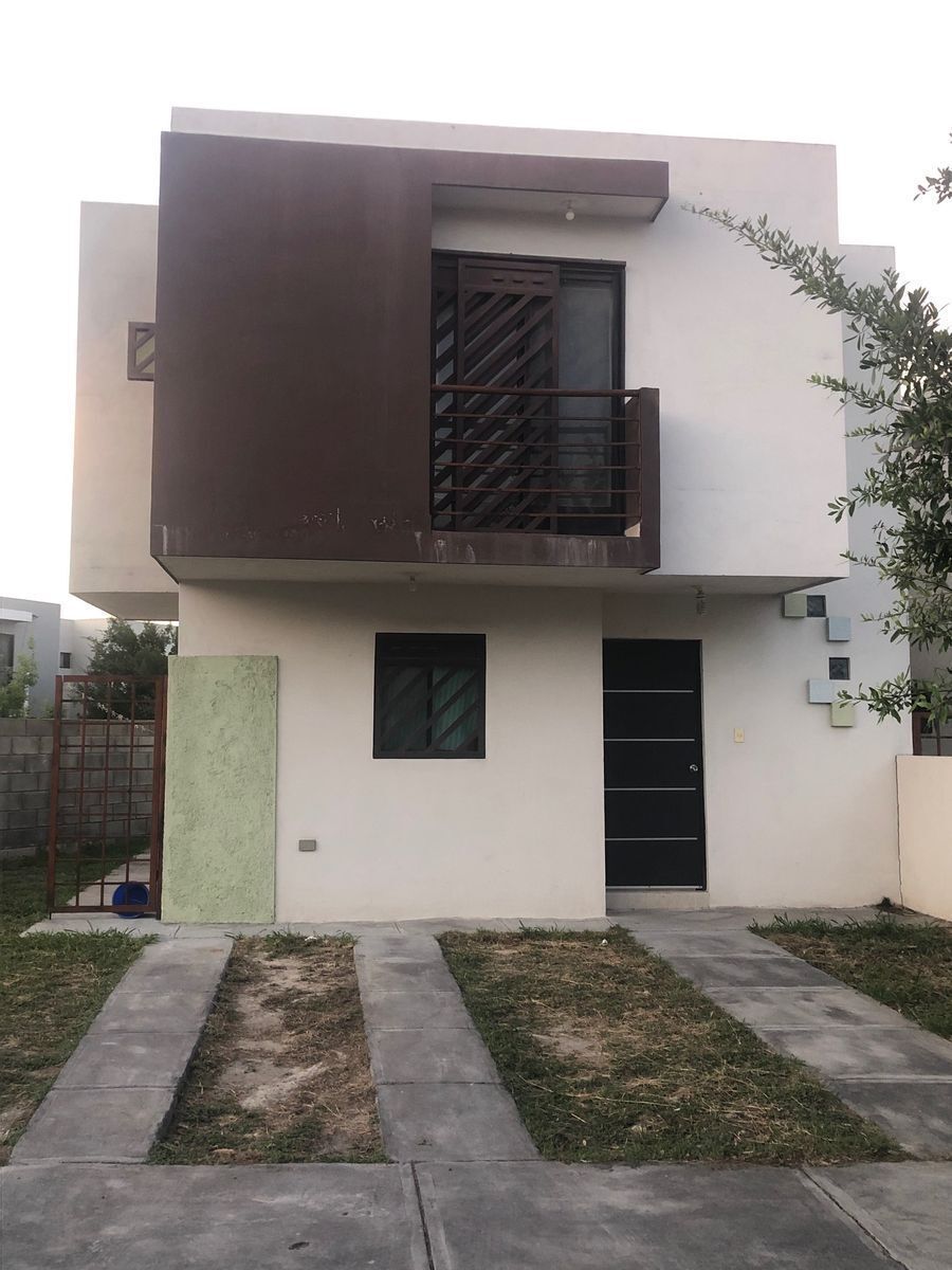 CASA EN VENTA EN PRIVADA SAN ROQUE, JUAREZ, NUEVO LEON