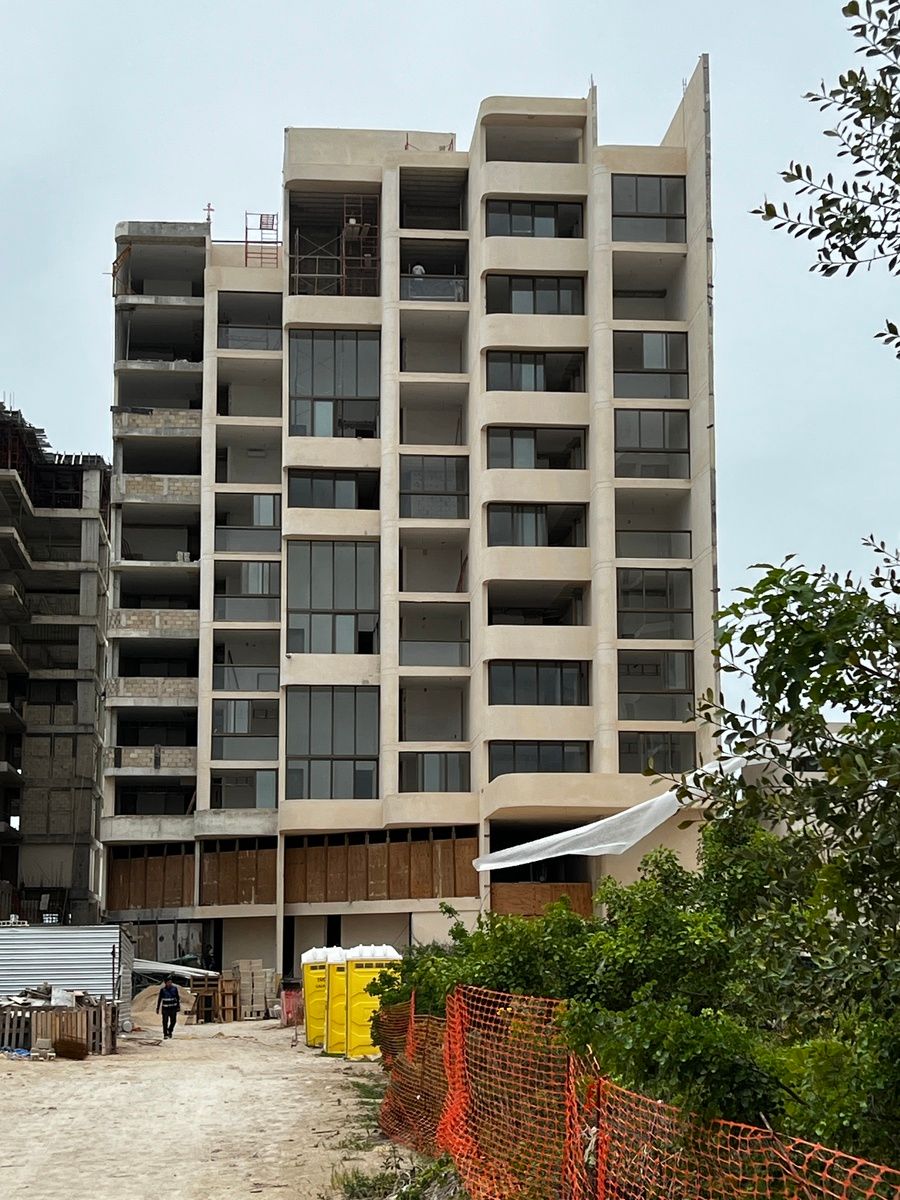 2 de 27: Avance de obra Septiembre