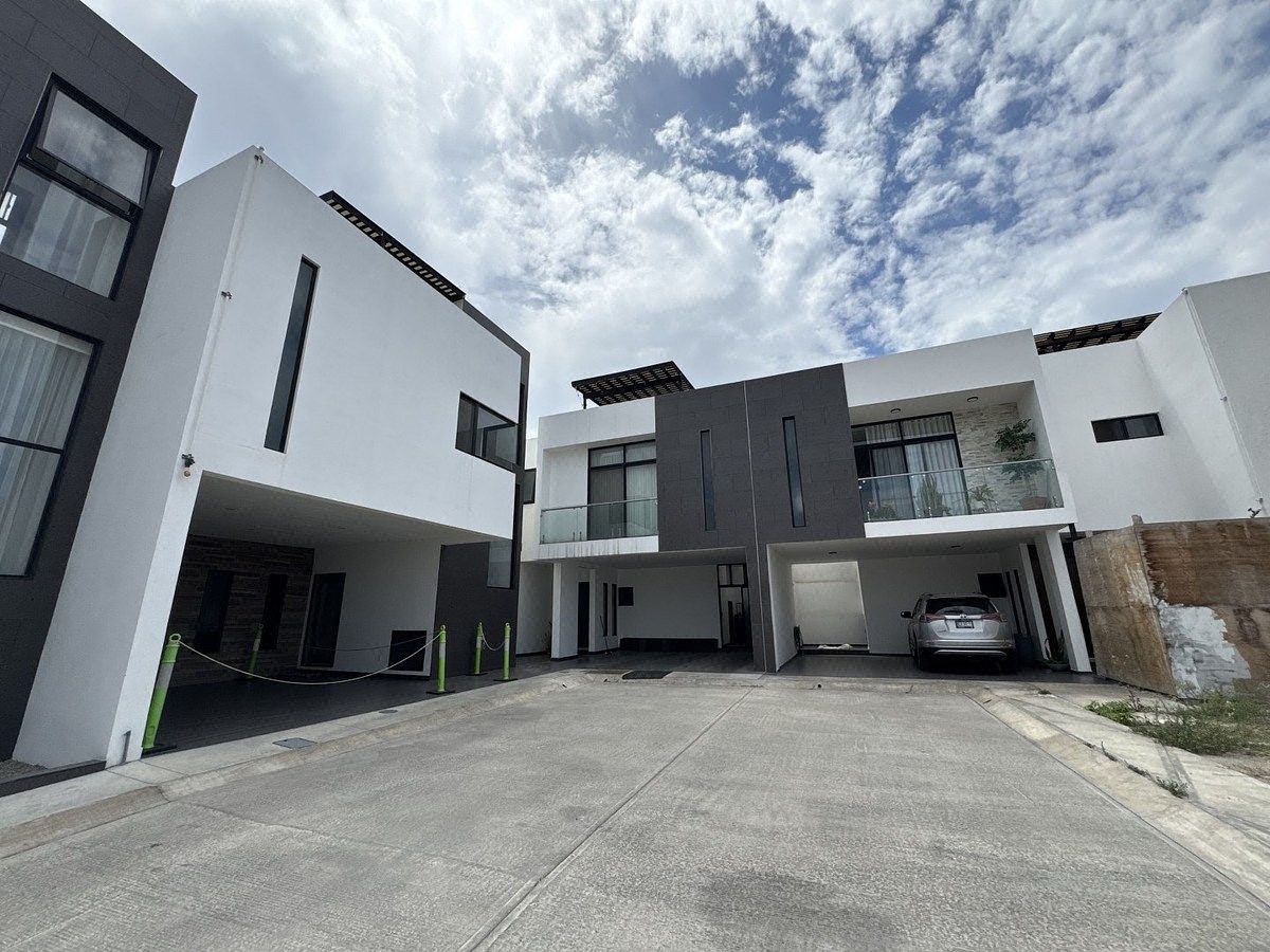 Se venden casas nuevas en privada Azaleas, La Mesa Tijuana