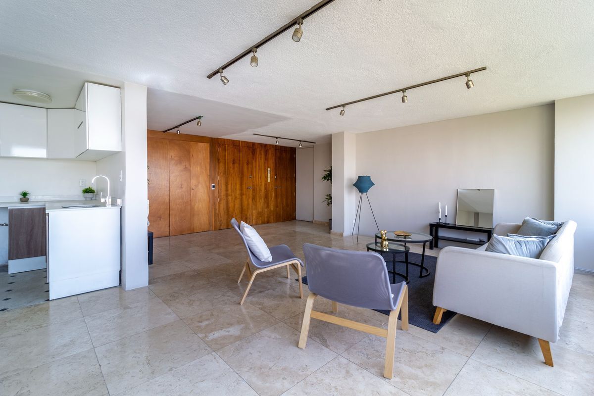 7 de 19: Departamento en Venta en Lomas de Chapultepec Rayo Vende ®