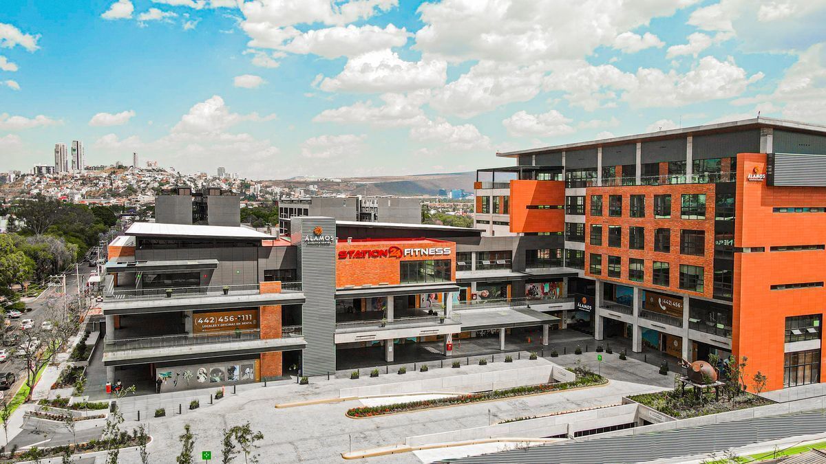 Ubika Alamos, Proyecto de Usos Mixtos, Querétaro, MX.