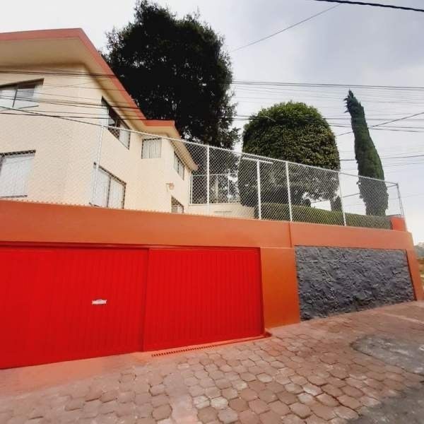 Casa en VENTA en San Lorenzo Acopilco, cerca de la Caseta La Venta- Marquesa