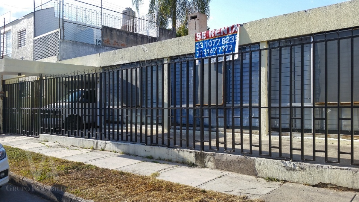 1 casas en renta en Vallarta san jorge, Guadalajara, Jalisco -  