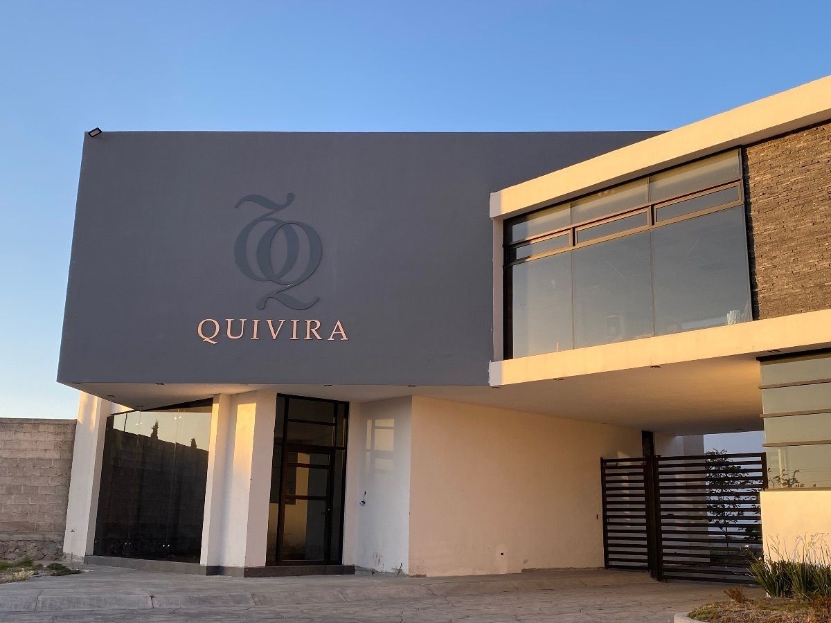 🏠QUIVIRA Residencial, lotes residenciais à VENDA, a oeste de Pachuca, foto 1 de 11