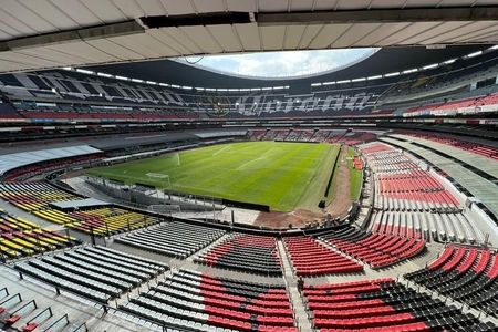 VENTA DE PALCO EN EL ESTADIO AZTECA | EasyBroker