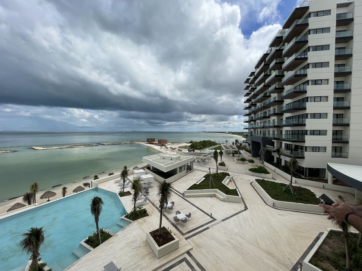 Casa Frente al Mar en Mérida Yucatán en Progreso