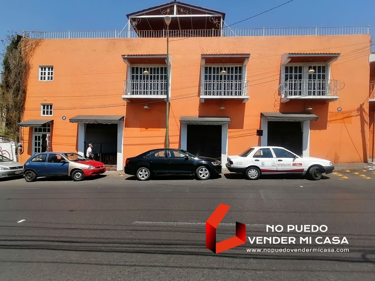 PROPIEDAD COMERCIAL EN VENTA EN CUERNAVACA MORELOS.