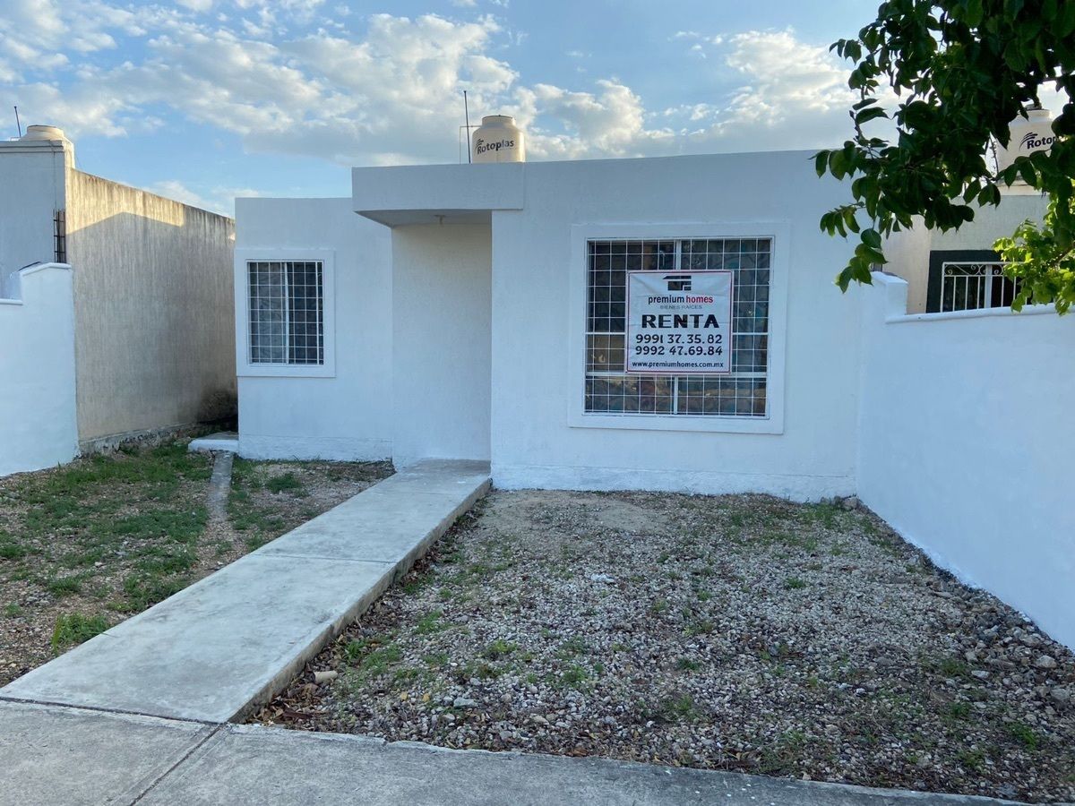 CASA EN RENTA EN CAUCEL