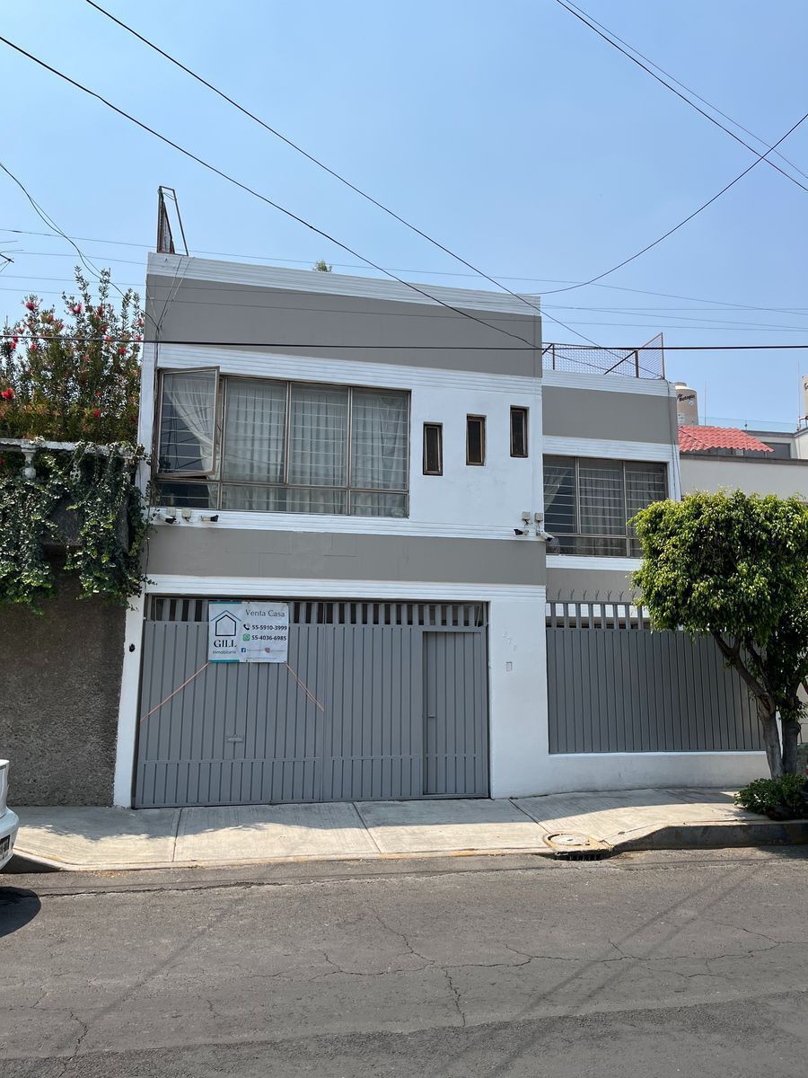 Casa en venta en colonia Héroes de Churubusco | EasyBroker