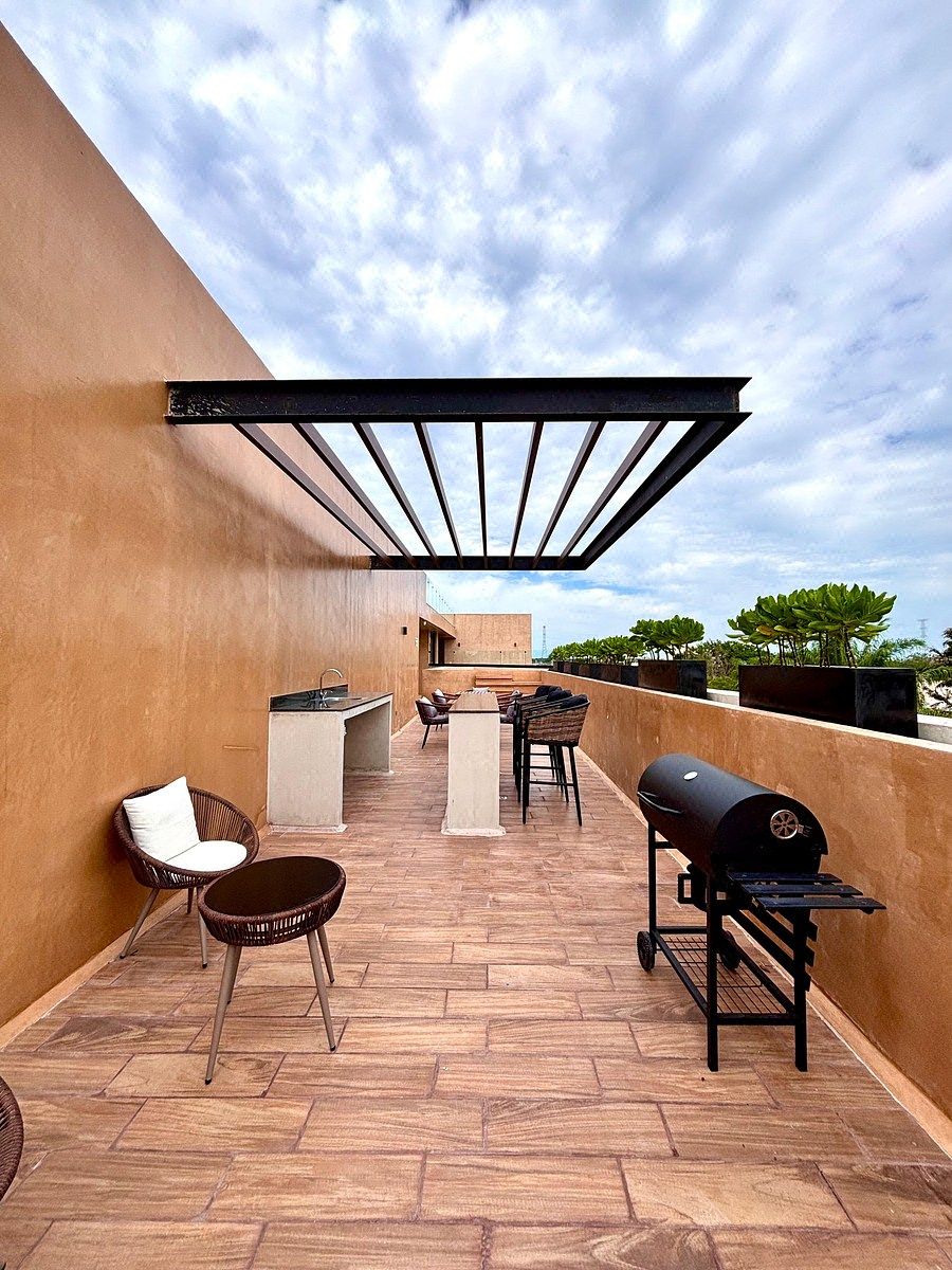Apartamento em Temozón Norte, Mérida, foto 6 de 23
