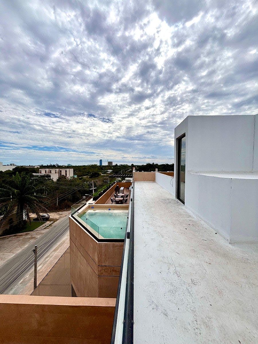 Departamento en Temozón Norte, Mérida, foto 12 de 23