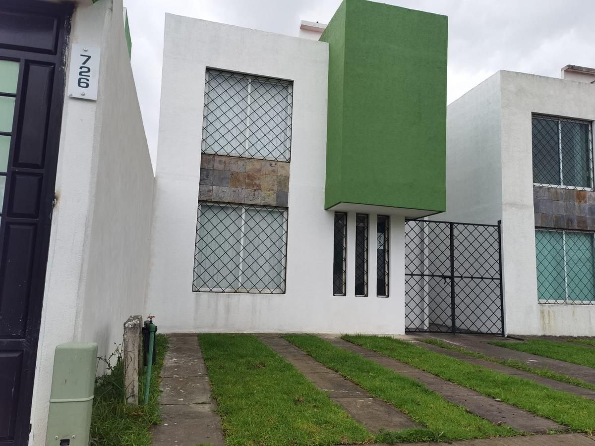 Venta DE Casa EN Residencial Benevento Ocoyoacac Estado DE Mexico