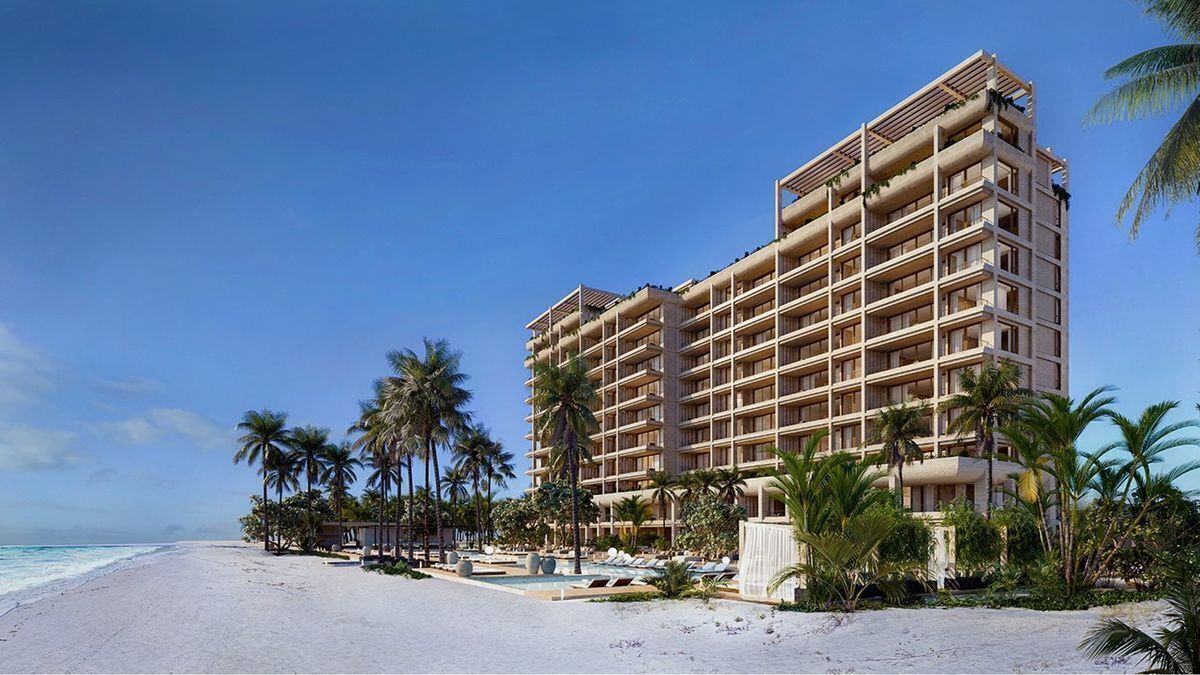 17 de 19: Fachada Lateral