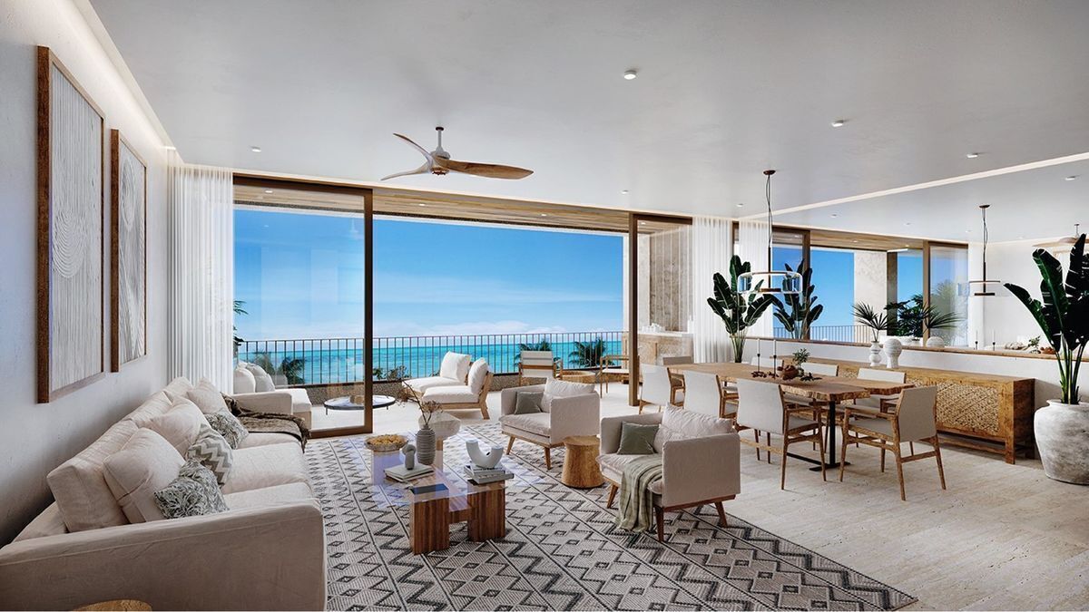 4 de 19: Sala, Comedor