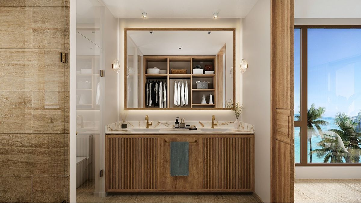 7 de 19: Baño de Habitación Principal