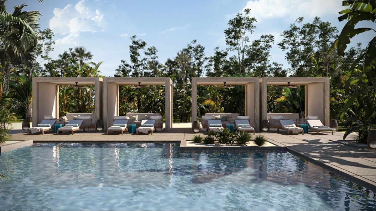 14 de 19: Cabañas y Camastros