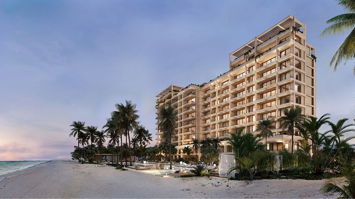 18 de 19: Fachada Posterior