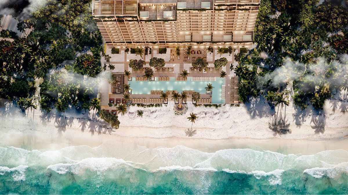 19 de 19: Vista Aérea del Desarrollo