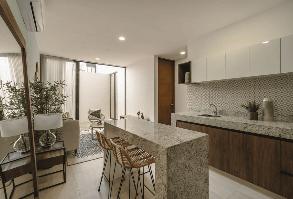 Departamento en Dzityá, Mérida, foto 5 de 26