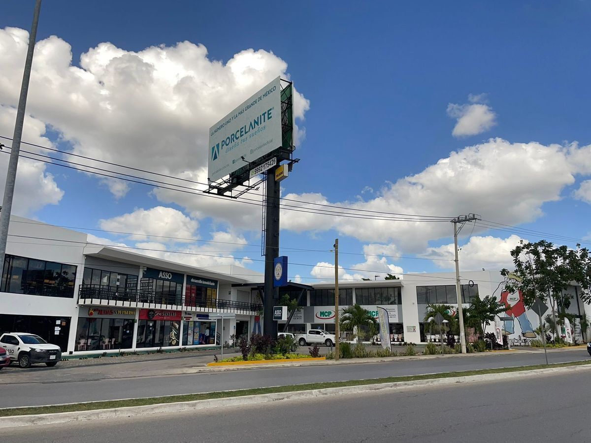 Locales comerciales en renta - Nororiente de Mérida