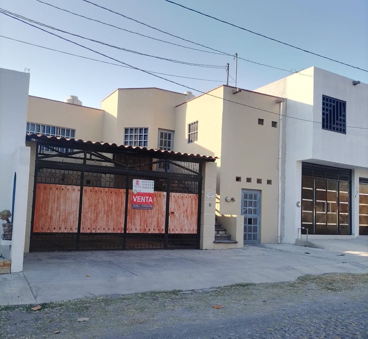 Casa en Venta. Genera ingresos pasivos.