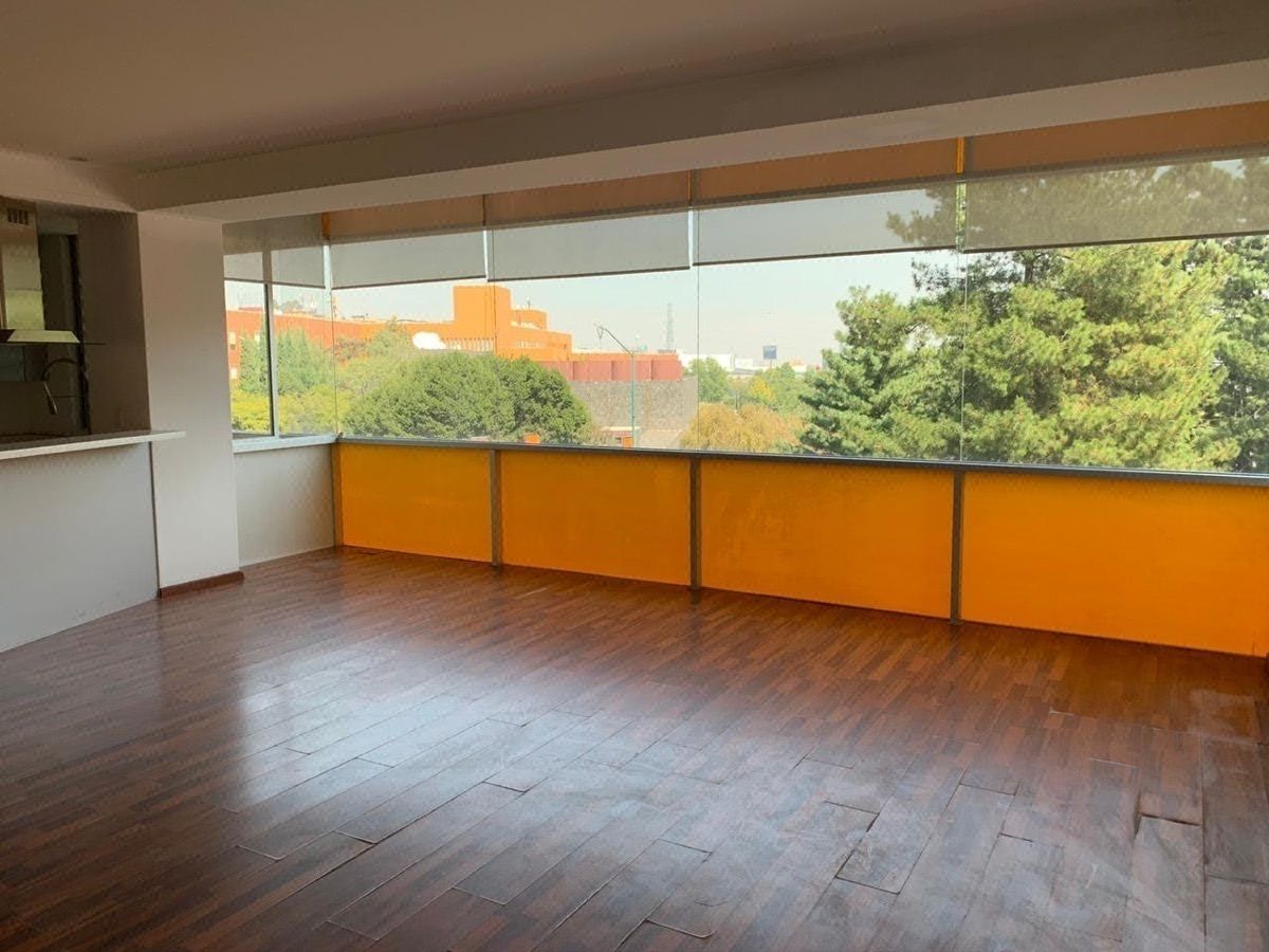 Departamento en Santa Fe Peña Blanca, Álvaro Obregón, foto 3 de 14