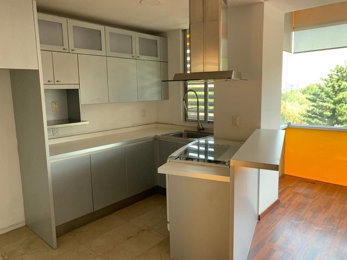 Departamento en Santa Fe Peña Blanca, Álvaro Obregón, foto 6 de 14