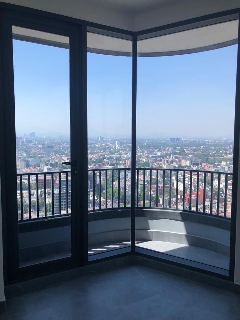 Departamento en Tabacalera, Cuauhtémoc, foto 2 de 26