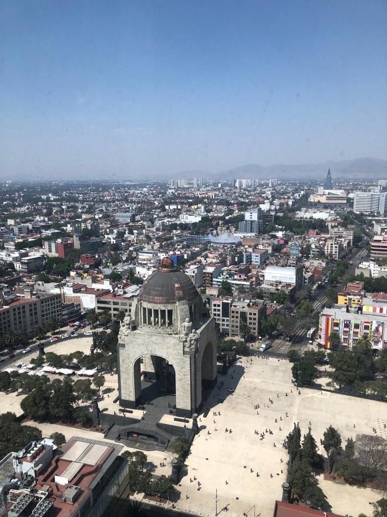 Departamento en Tabacalera, Cuauhtémoc, foto 3 de 26