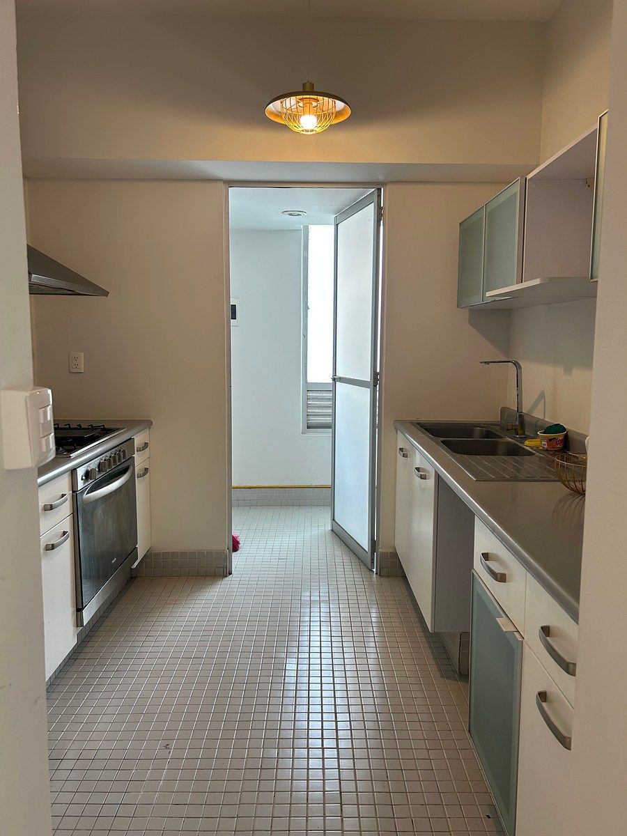 Apartamento em Santa Fe Cuajimalpa, Cuajimalpa de Morelos, foto 9 de 21