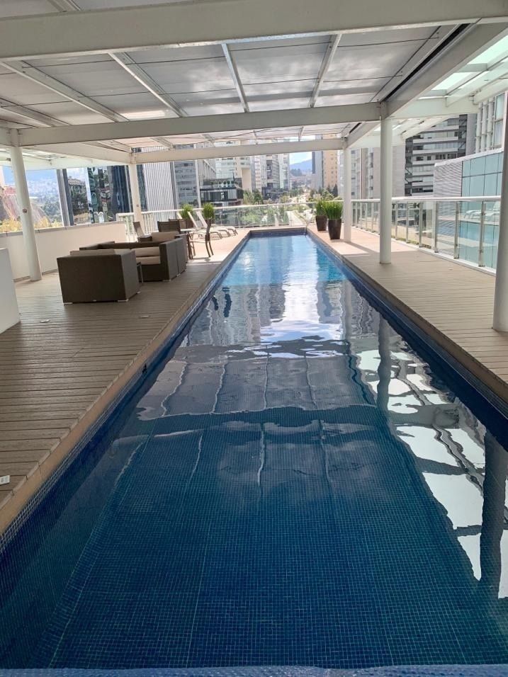 Departamento en Santa Fe Cuajimalpa, Cuajimalpa de Morelos, foto 16 de 24