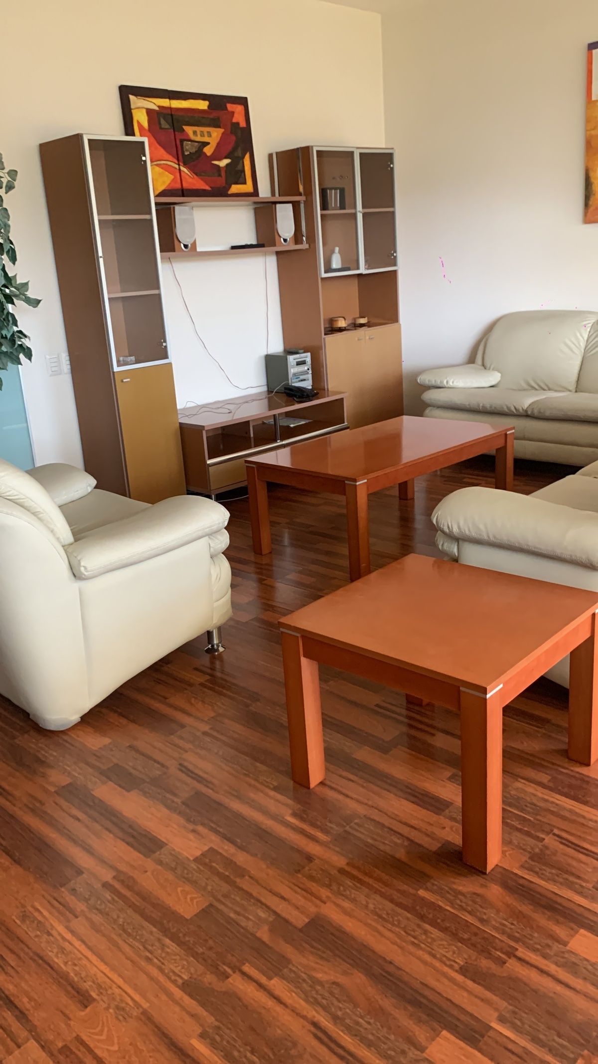 Estupendo depto amueblado se renta en latelier santa fe