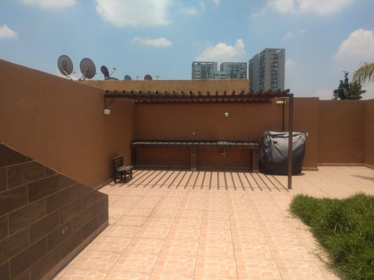Departamento en Cuajimalpa, Cuajimalpa de Morelos, foto 17 de 19