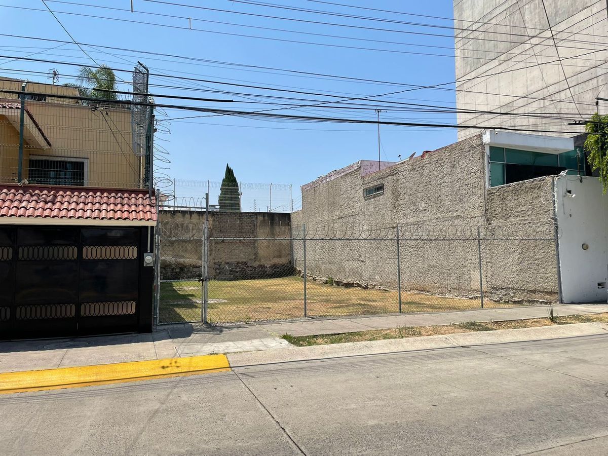 Terreno en venta en Calle,Napoleon,, Terranova, Guadalajara, Jalisco ...