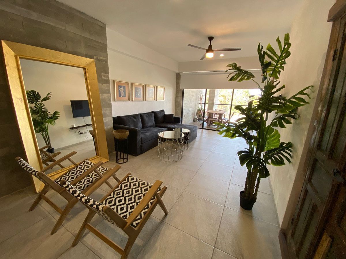 Departamento AMUEBLADO en venta en Torre Kaleia. BOCA DEL RIO, VER.