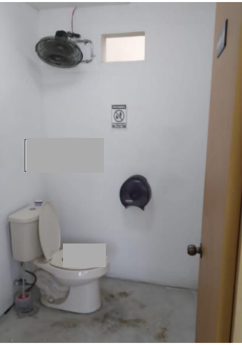 13 de 15: MEDIO BAÑO