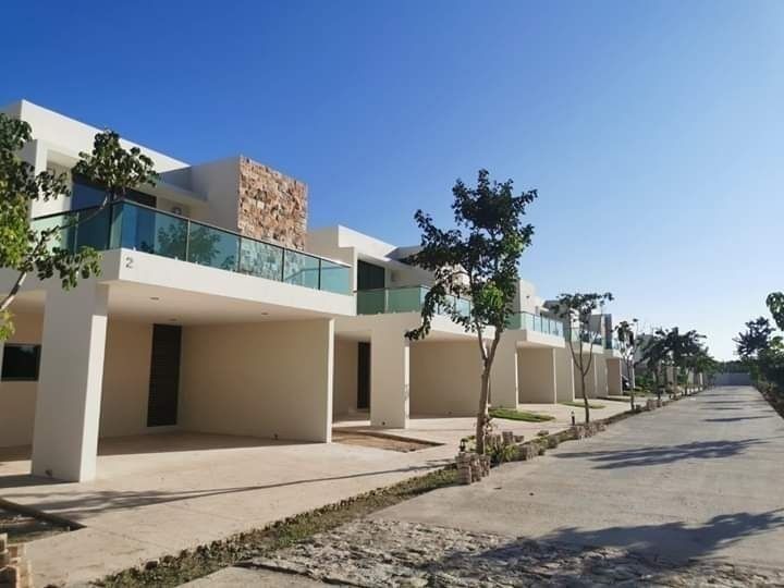 Casa em condomínio fechado em Temozón Norte, Mérida, foto 2 de 18