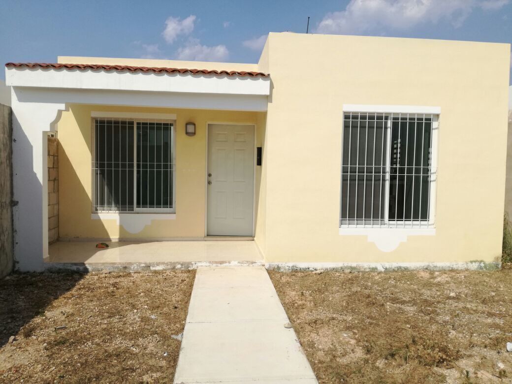 Renta casa dos recámaras - cerrada Paraiso Caucel | EasyBroker