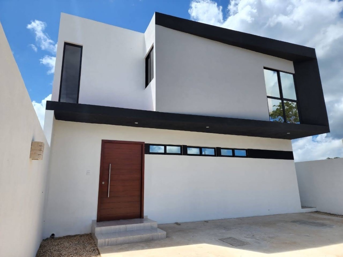 2 de 14: Casa en Nadira modelo AKSHAT / mayanlife.mx