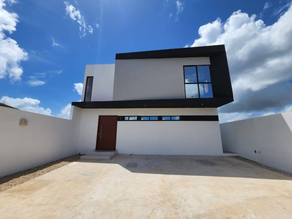 1 de 14: Casa en Nadira modelo AKSHAT / mayanlife.mx