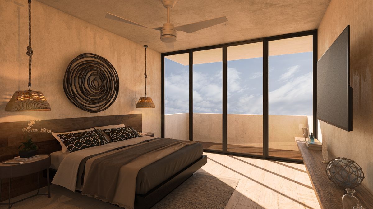 3 de 12: Habitación