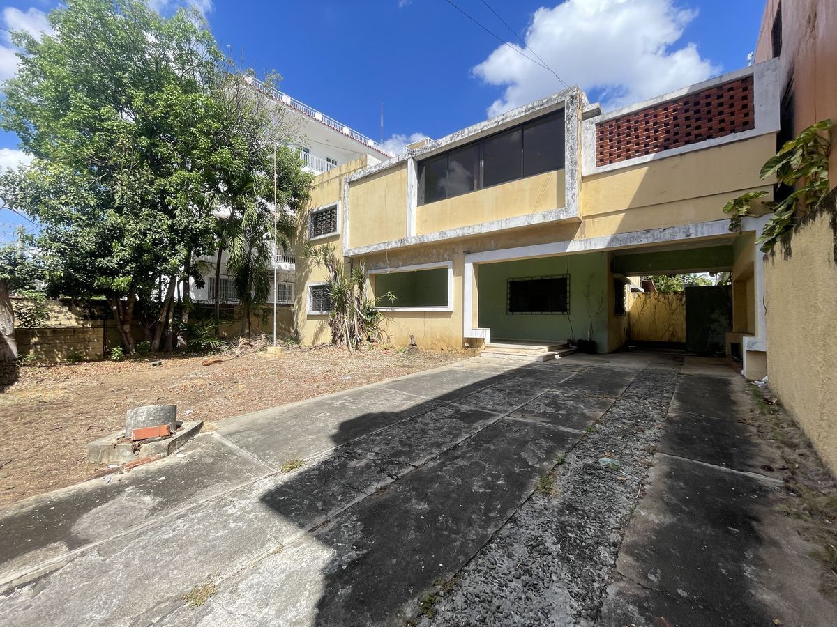 Casa en venta ubicada en Gazcue EasyBroker