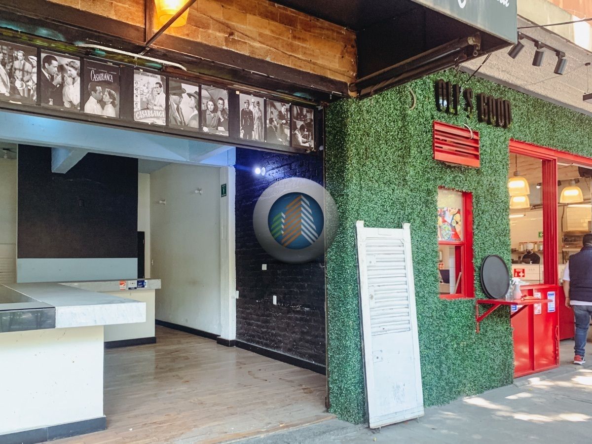 2 of 12: Zona restaurantes