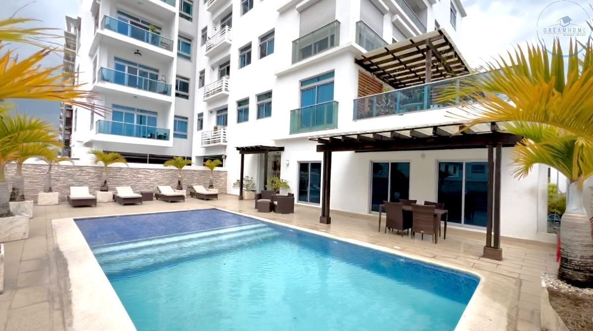 Apartamentos en Venta Bella Vista, Santo Domingo