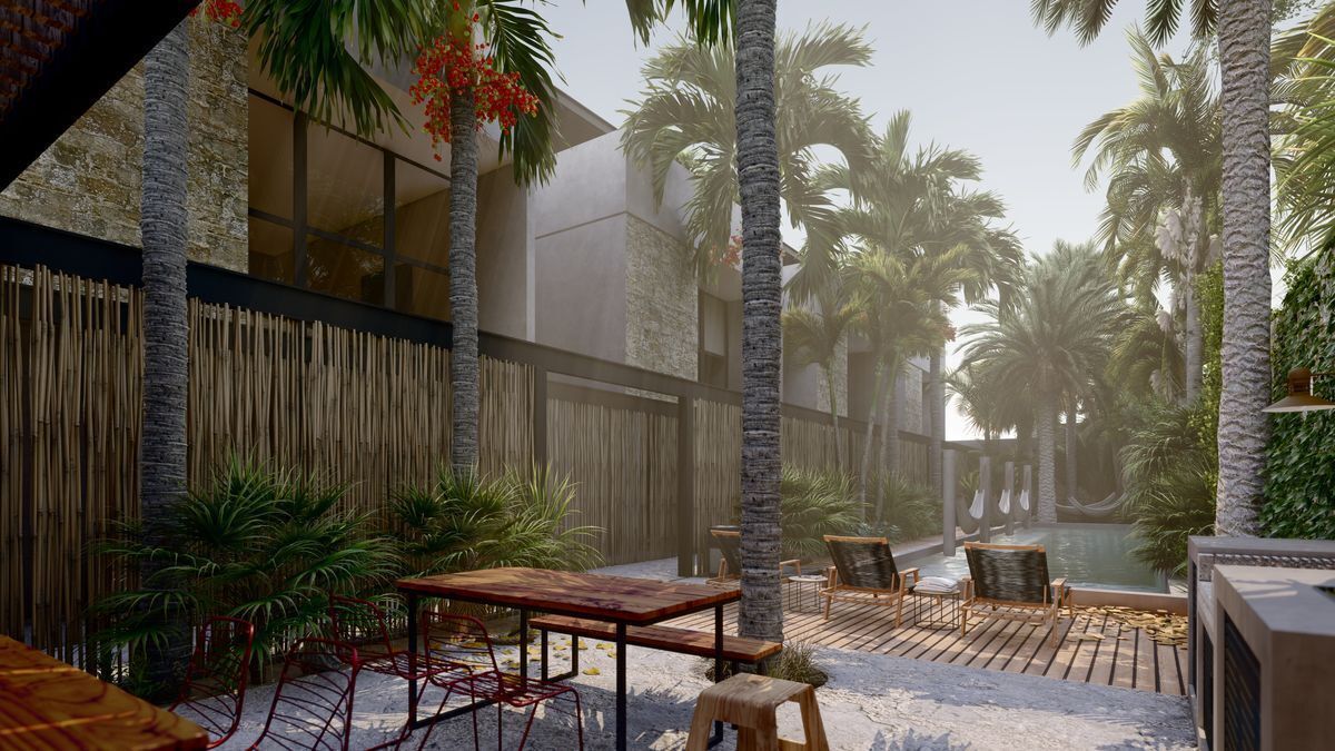 8 de 10: Terraza