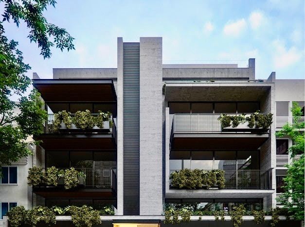 Departamento Preventa en Polanco