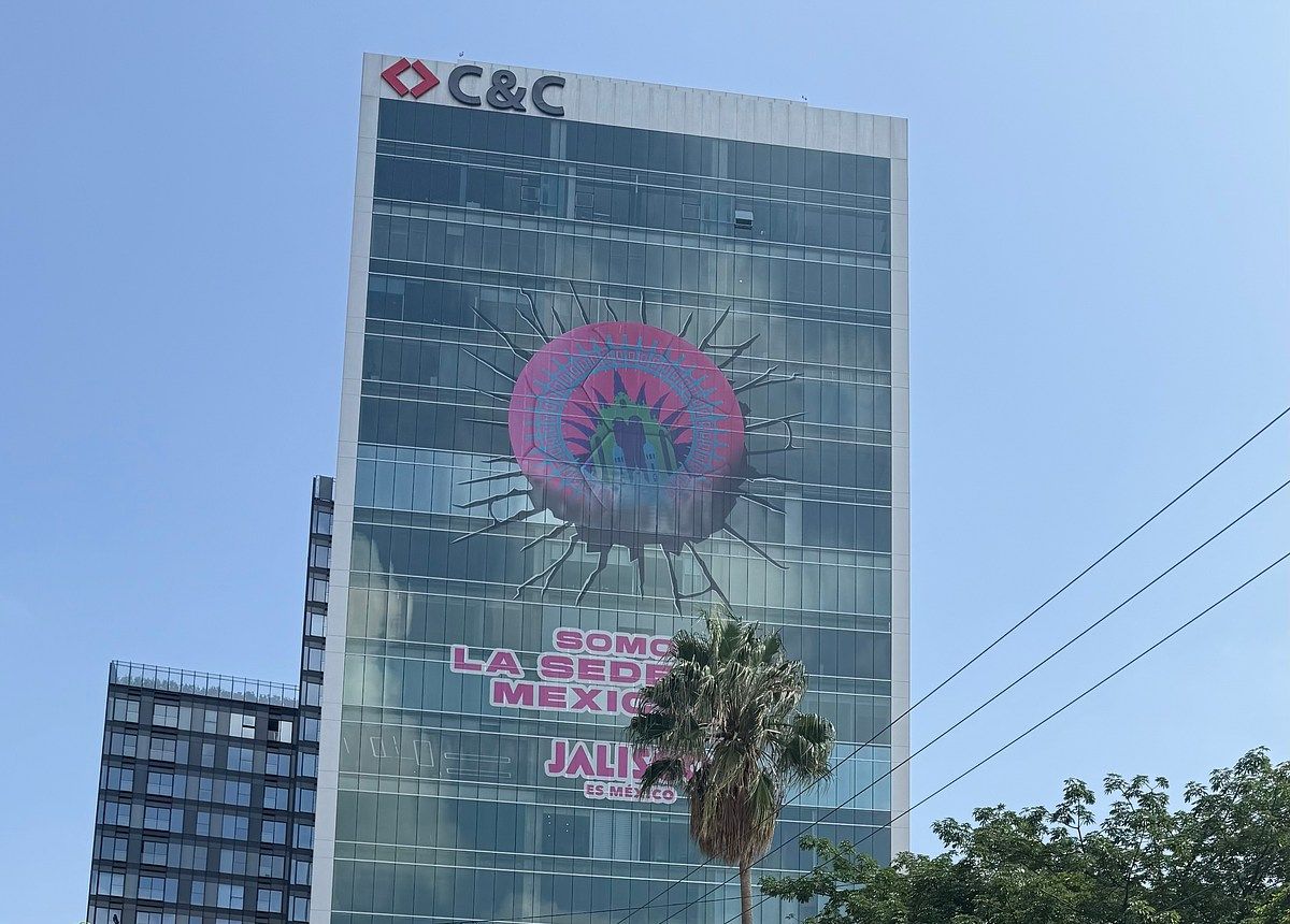 Escritório para alugar nas Américas “Torre C&C”, foto 1 de 6